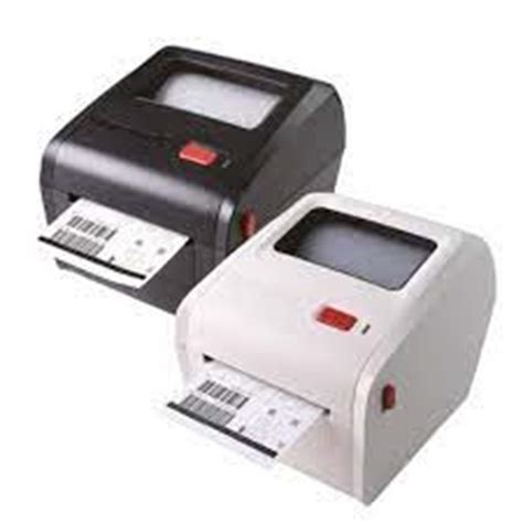 Desktop Direct Thermal Transfer Barcode Printer With Internal