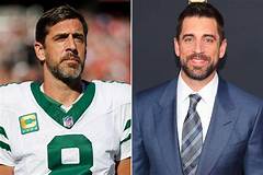 Aaron Rodgers Net Worth