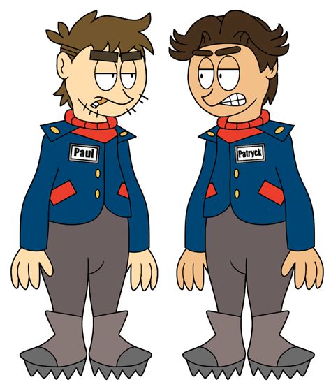 Eddsworld Paul And Patryck By Trv2804 On Newgrounds