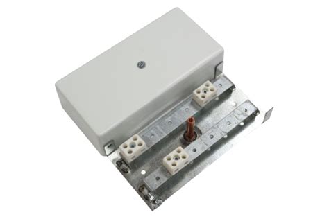 Купить КМ-О (10к)-IP41-d Коробка монтажная огнестойкая в ТД ЛуинКо