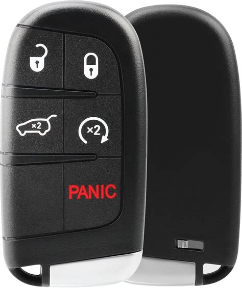 Npauto Key Fob Replacement For Jeep Grand Cherokee 2014