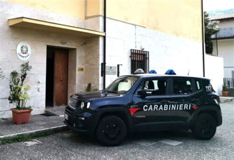 SantAngelo Di Brolo Ai Domiciliari Per Droga Arrestato Dai