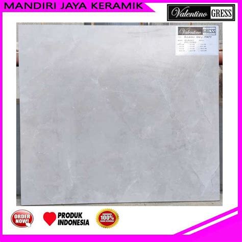 Jual Granit Valentino Gress Bulgari Grey MATT 60x60 Cm Kota Bekasi