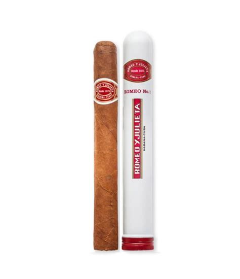 Romeo Y Julieta No Tubos Buy Cuban Cigars