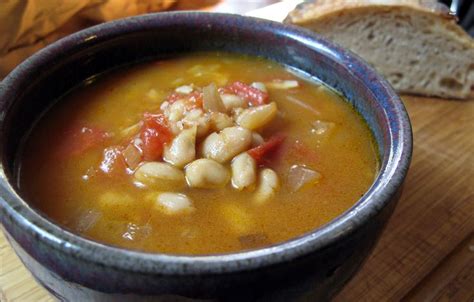 Minestra Di Orzo E Fagioli Di Giorgio Rini Fuudly Ricette