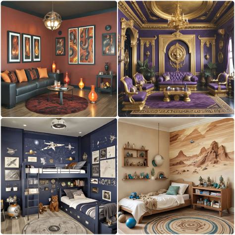 25 Star Wars Room Ideas for Fans of All Ages