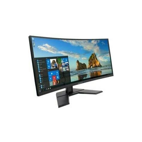 Купить Монитор ЖК Gigabyte G34wqc A 34 Black 1ms Hdmi Displayport