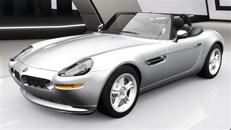 James Bond Edition BMW Z8 | Forza Motorsport Wiki | FANDOM powered by Wikia