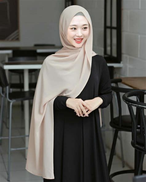 43 Tren Gaya Hijab Voal Model Hijab Holly Hit Pics