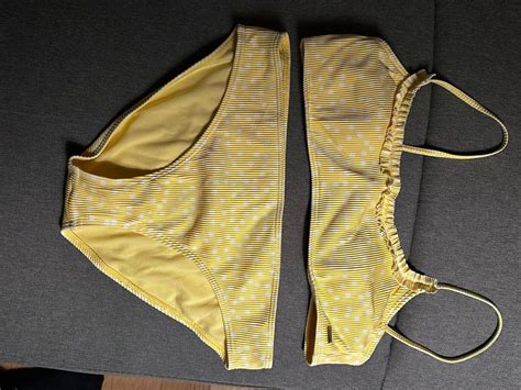 Gelber Roxy Bikini Gr Xl Tg Eg Kaufen Auf Ricardo