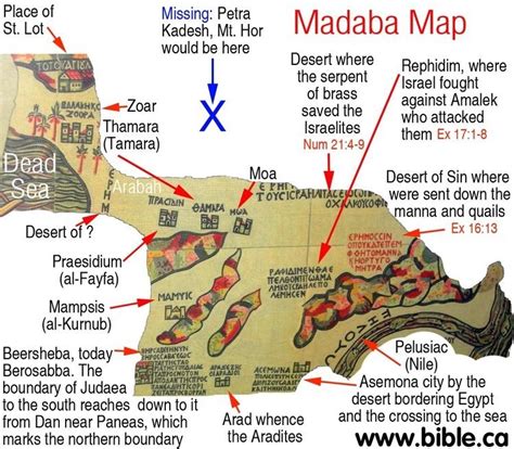 Madaba Map - Alchetron, The Free Social Encyclopedia