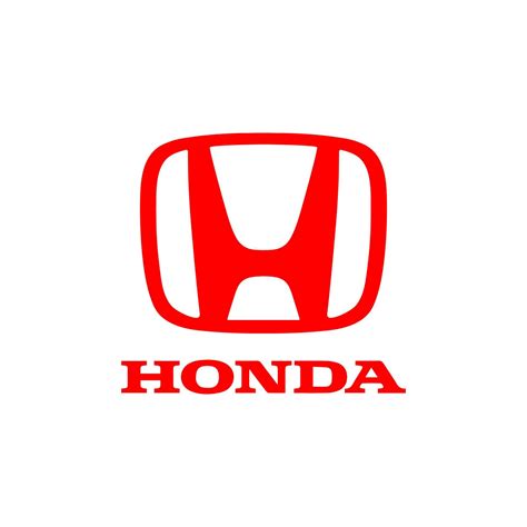 Honda Logo Vector Honda Icon Free Vector 20336704 Vector Art At Vecteezy