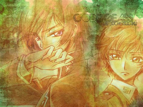 Code Geass Code Geass Wallpaper 7795663 Fanpop