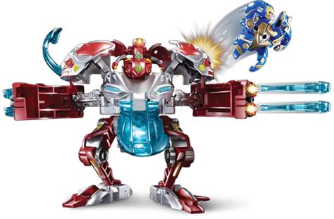 Dragonoid Destroyer - The Bakugan Wiki