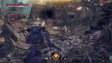 Warhammer 40000 Space Marine 2 Give Fans A Glimpse At Avarax Warhammer 40000 Space Marine