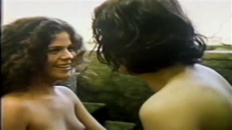 Naked Ana Maria Magalhães in Joanna Francesa