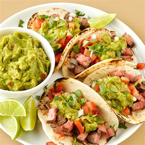 Carne Asada Street Tacos – Eat Wholly