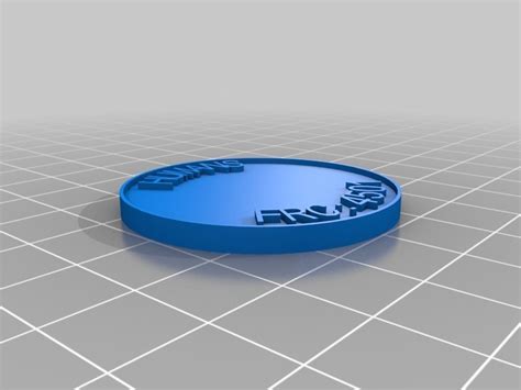 Free 3d File Human Coin Chip 🪙・3d Printer Design To Download・cults