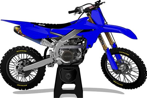 YAMAHA CUSTOM KIT – Graphics Guys Motorsports