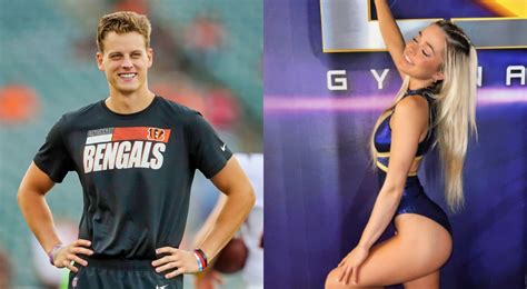 Olivia Dunnes Joe Burrow Post During The Super Bowl Went Viral