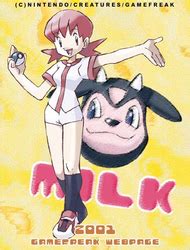 Whitney S Miltank Bulbapedia The Community Driven Pok Mon Encyclopedia