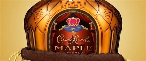 Nuevo Crown Royal Maple Licorea ES