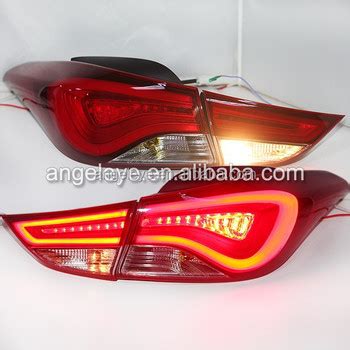 2011 2014 Year For Hyundai Elantra Avante I35 Md Led Tail Lamp