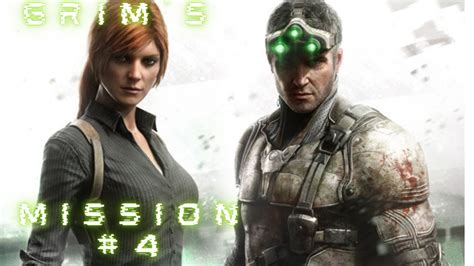 Splinter Cell Blacklist Grim S Mission Billionaire S Yacht