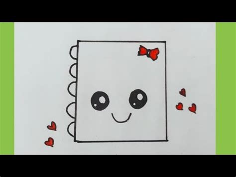 draw  diary book   draw  diary drawing youtube