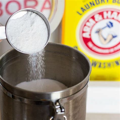 3 Ingredient Homemade Laundry Detergent Powder