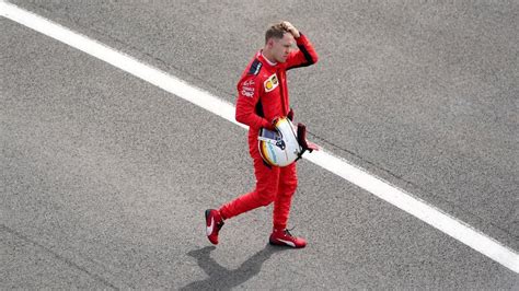 Pour Vettel Schumacher Reste Le Meilleur Formule Sportnews Bz