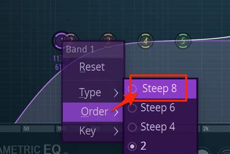 Effector Fruity Parametric EQ 2 FL Studio wiki atwikiアットウィキ