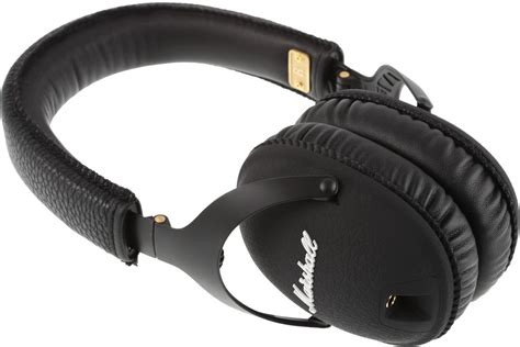 Наушники Marshall Monitor Black (черные) купить по цене 5 990 рублей в ...