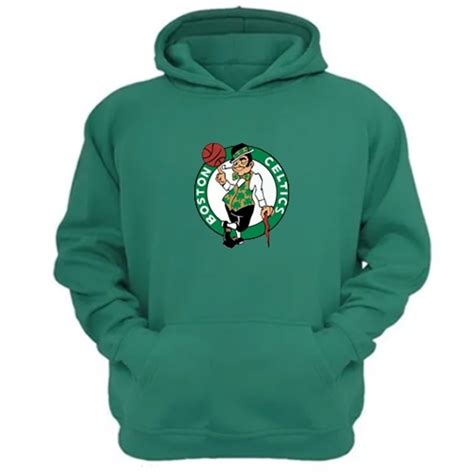 Generico Poleron Canguro Boston Celtics Falabella