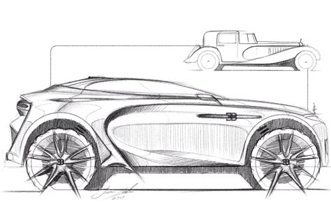 Car Side View Sketch at PaintingValley.com | Explore collection of Car ...