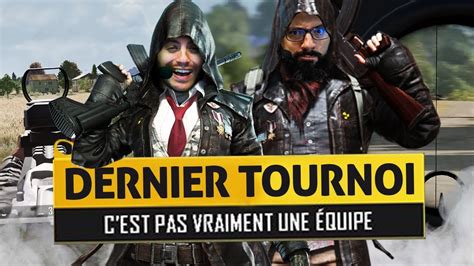 Aorus Pubg 15 Dernier Tournoi Youtube