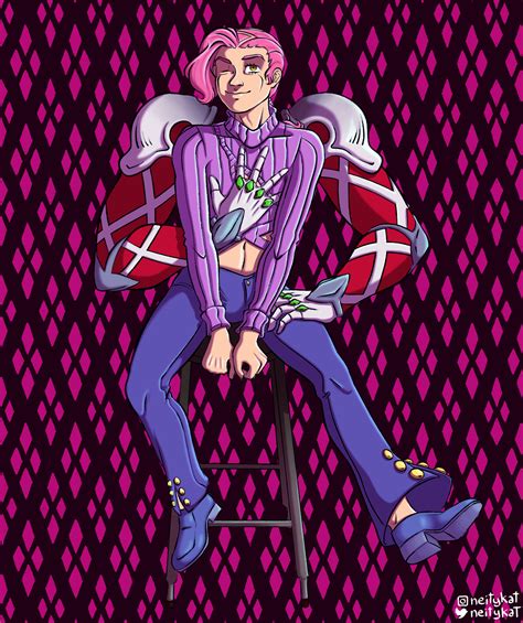 Artstation Doppio And King Crimson