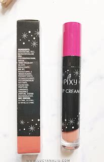 Review Pixy Lip Cream Nude Series Mild Peach Lucy S Blog