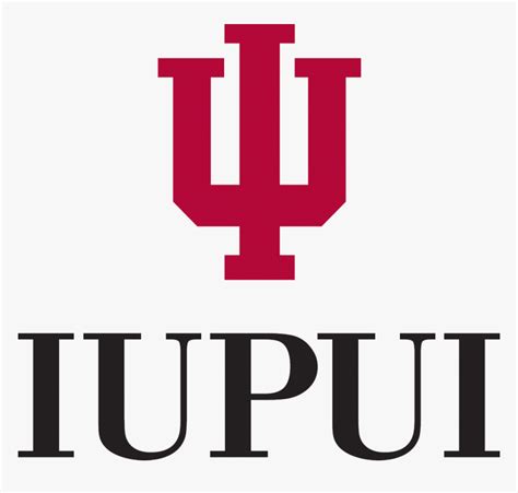 Indiana University Indianapolis Logo, HD Png Download - kindpng