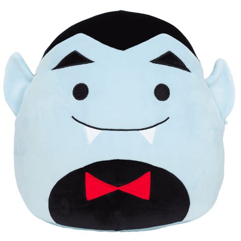 Squishmallow 12 Halloween Drake The Vampire