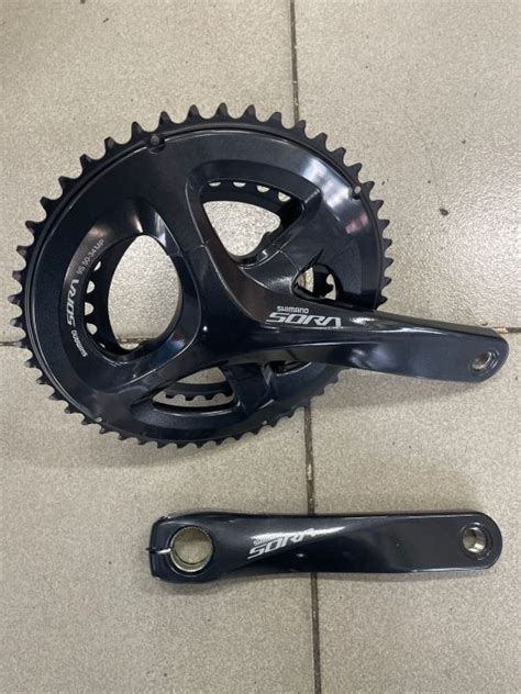 Shimano Sora Crank R3000 50 34t Hollowtech 2x Original Lazada PH