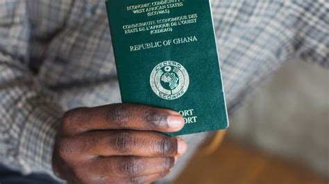 Global Passport Index 2021 Ghana Pass Nigeria For World Strongest Passport Japan Be Number 1