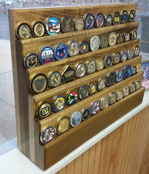 20 Military Challenge Coin Display ideas | challenge coin display ...