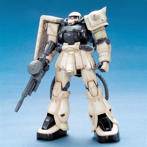 Mg Ms F Zaku Ii F Type Efsf Ver Bandai Pilot Exia Gundam