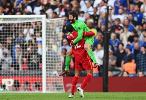 Liverpool Beat Chelsea On Penalties To Win Fa Cup