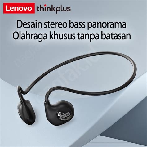 Jual Lenovo Thinkplus Xt Ii Earphone Bluetooth Bone Conduction