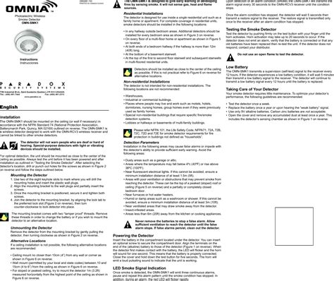 Manual De Alarma Paradox Sp4000 5