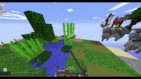 Ein Paar Runden Skywars Youtube