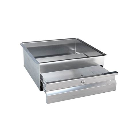 Compact Stainless Steel Drawer | Stainless Steel Product Professionals