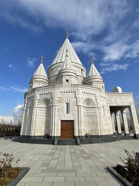 Yazidi temples in Aknalich, Armaviri Marz : r/armenia